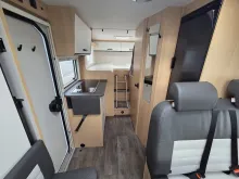 Sicht vorne-hinten Sunlight V 67S ADVENTURE EDITION
