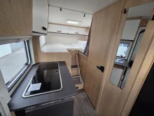 Fahrerhaus Sunlight V 67S ADVENTURE EDITION