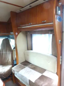 Fahrzeugbild Hobby Siesta T 650 FLC gut gepflegt #5