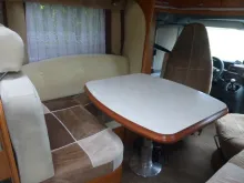 Fahrzeugbild Hobby Siesta T 650 FLC gut gepflegt #6