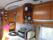 Fahrzeugbild Hobby Siesta T 650 FLC gut gepflegt #9