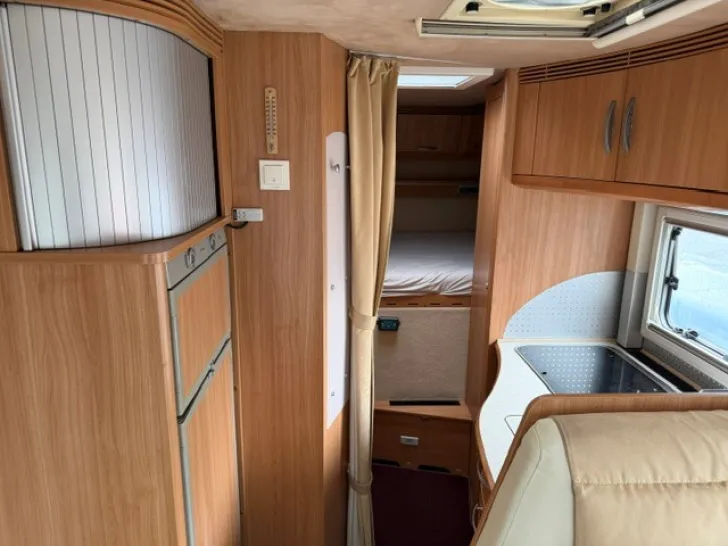Fahrzeugbild Niesmann + Bischoff Flair 6700 iTA #5