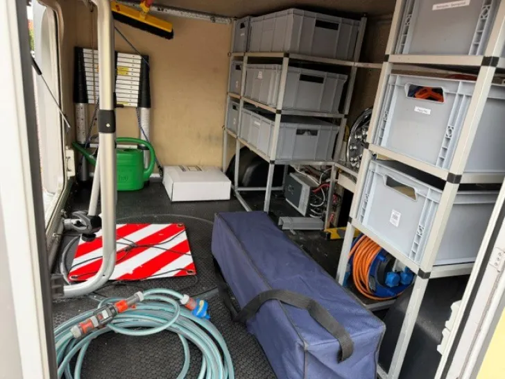 Fahrzeugbild Niesmann + Bischoff Flair 6700 iTA #9