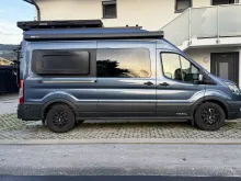 Fahrzeugbild Ford Transit Kasten Trail Trail 4x4 hochwer #2