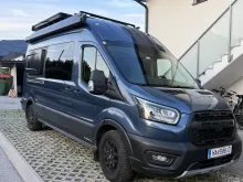 Fahrzeugbild Ford Transit Kasten Trail Trail 4x4 hochwer #3