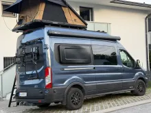 Fahrzeugbild Ford Transit Kasten Trail Trail 4x4 hochwer #4