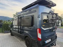 Fahrzeugbild Ford Transit Kasten Trail Trail 4x4 hochwer #5