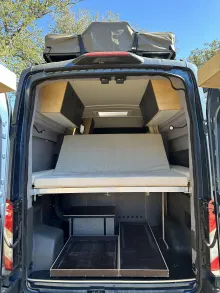 Fahrzeugbild Ford Transit Kasten Trail Trail 4x4 hochwer #7
