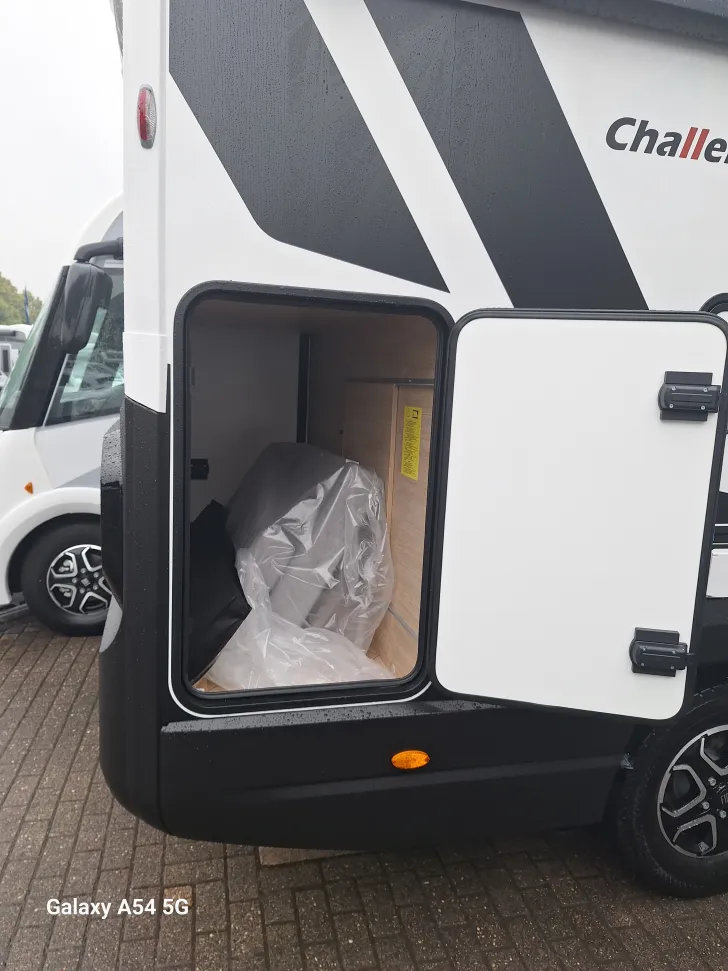 Fahrzeugbild Challenger X260 Open Edition Outdoor,Drive Paket #3