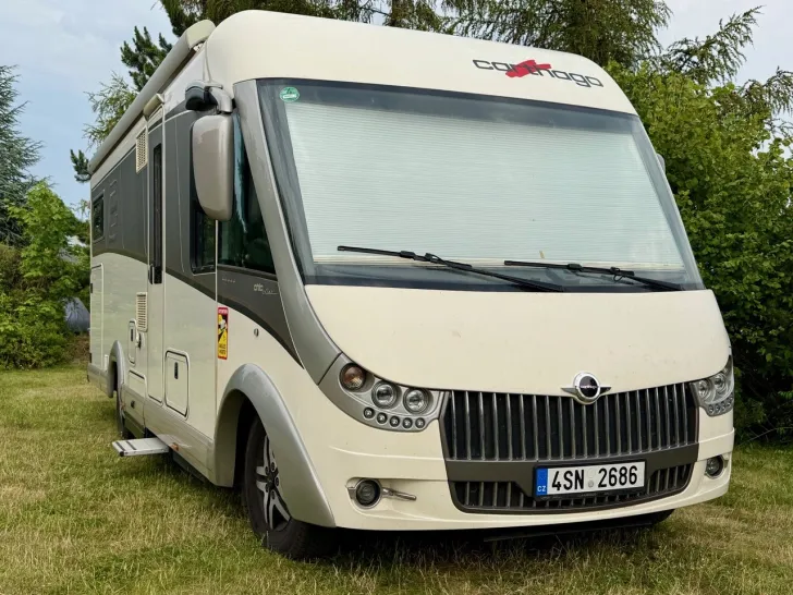 Fahrzeugbild Carthago chic c-line I 4.9 LE L superior #1