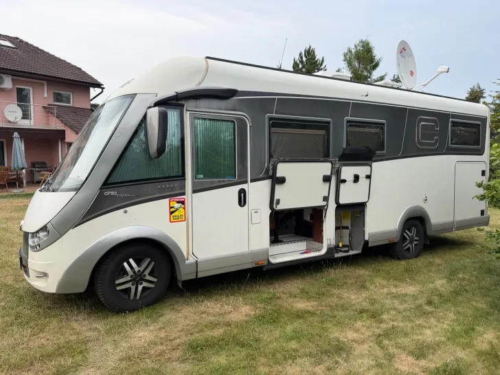 Fahrzeugbild Carthago chic c-line I 4.9 LE L superior #5