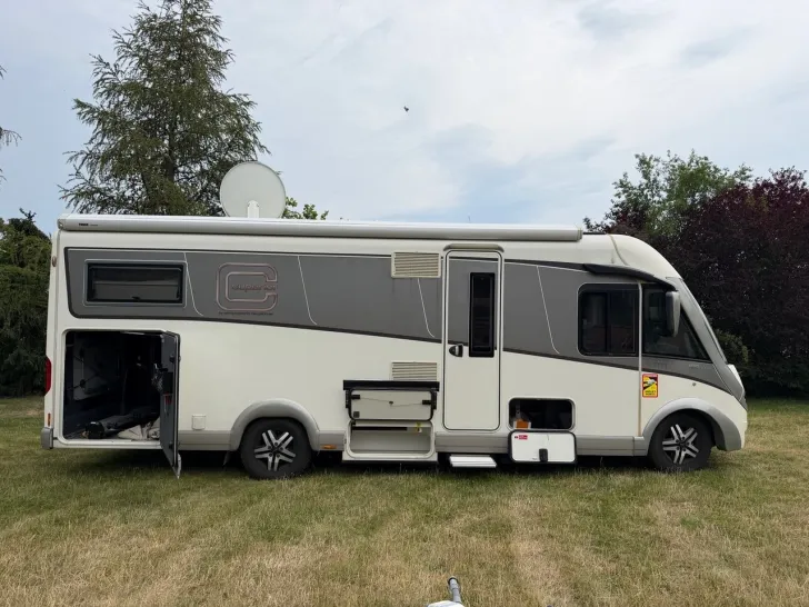 Fahrzeugbild Carthago chic c-line I 4.9 LE L superior #7