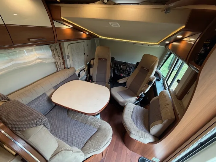 Fahrzeugbild Carthago chic c-line I 4.9 LE L superior #29