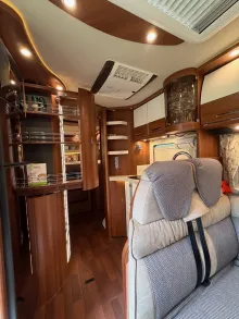 Fahrzeugbild Carthago chic c-line I 4.9 LE L superior #31