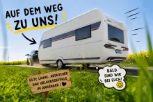 Fahrzeugbild Hobby Excellent Edition 540 UL Auf dem Weg #1
