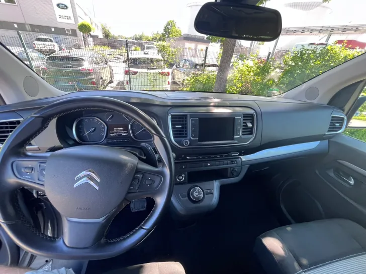 Fahrzeugbild Pössl Campster 177 PS Vollausstattung, 68.000 #2