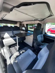 Fahrzeugbild Pössl Campster 177 PS Vollausstattung, 68.000 #3