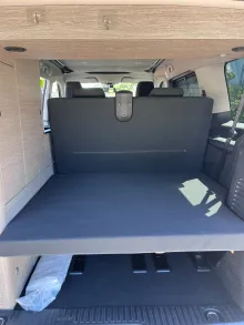 Fahrzeugbild Pössl Campster 177 PS Vollausstattung, 68.000 #4