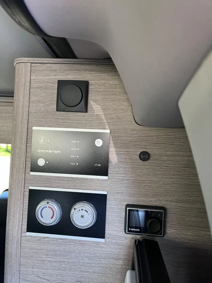 Fahrzeugbild Pössl Campster 177 PS Vollausstattung, 68.000 #6