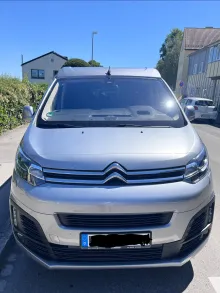 Fahrzeugbild Pössl Campster 177 PS Vollausstattung, 68.000 #8