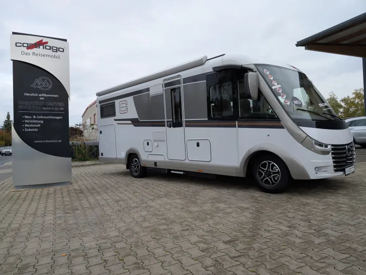 Fahrzeugbild Carthago chic-c-line I 4.9 LE*Modell-2026*MEGA-PREIS* #3