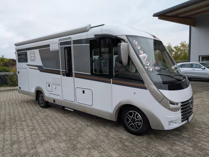 Fahrzeugbild Carthago chic-c-line I 4.9 LE*Modell-2026*MEGA-PREIS* #4