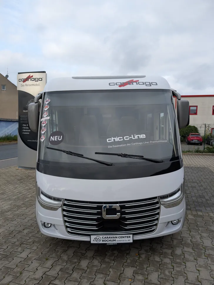Fahrzeugbild Carthago chic-c-line I 4.9 LE*Modell-2026*MEGA-PREIS* #5