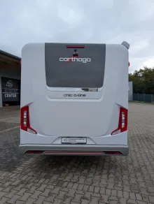 Fahrzeugbild Carthago chic-c-line I 4.9 LE*Modell-2026*MEGA-PREIS* #7