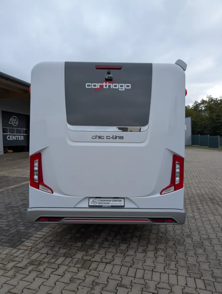 Fahrzeugbild Carthago chic-c-line I 4.9 LE*Modell-2026*MEGA-PREIS* #7