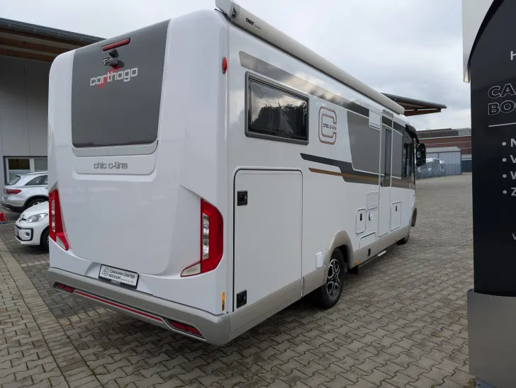 Fahrzeugbild Carthago chic-c-line I 4.9 LE*Modell-2026*MEGA-PREIS* #8