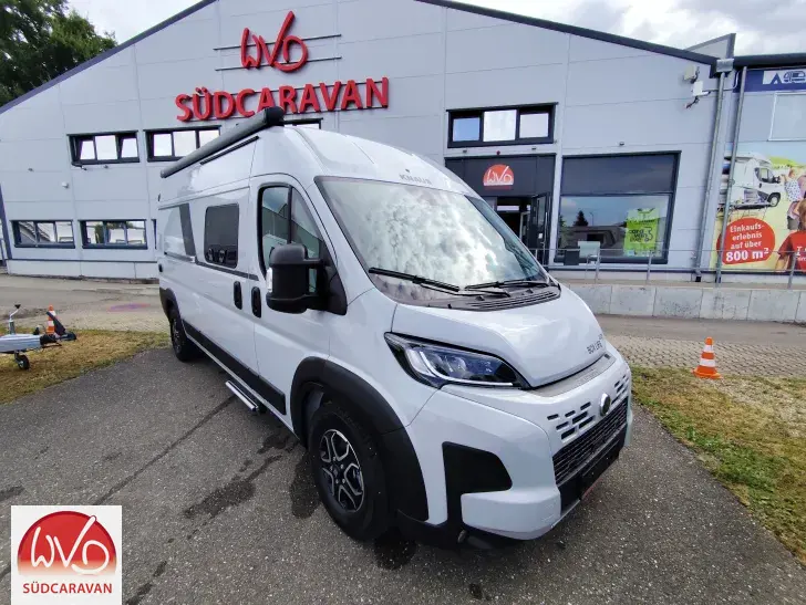 Fahrzeugbild Knaus BoxLife 600 MQ Platinum Selection #1