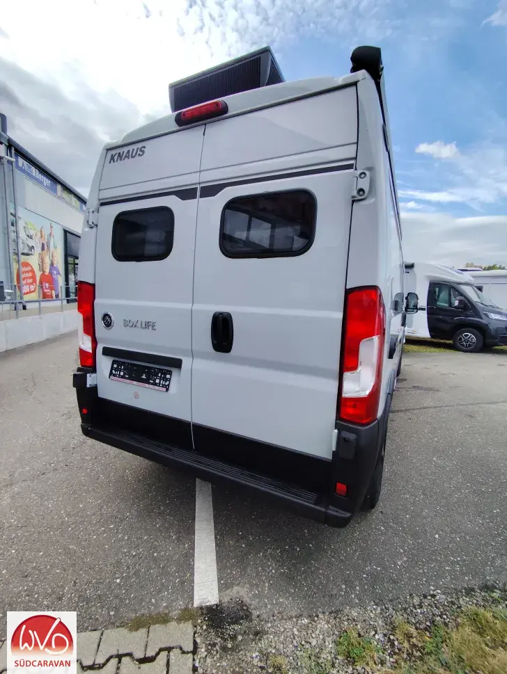 Fahrzeugbild Knaus BoxLife 600 MQ Platinum Selection #5