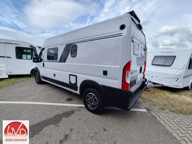 Fahrzeugbild Knaus BoxLife 600 MQ Platinum Selection #6