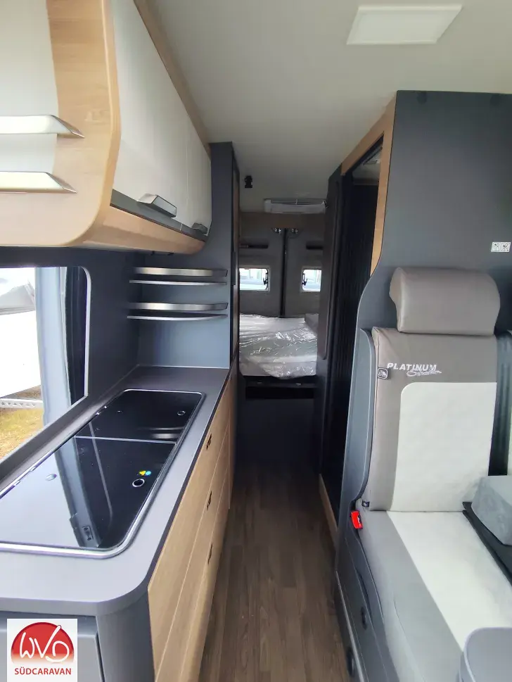 Fahrzeugbild Knaus BoxLife 600 MQ Platinum Selection #13
