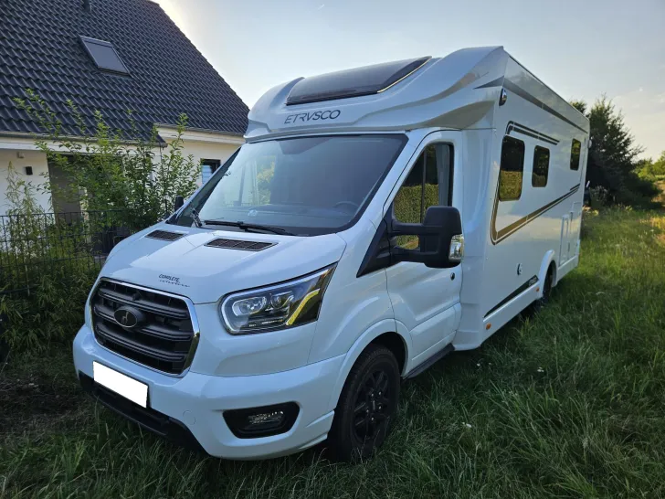 Fahrzeugbild Etrusco T 7.3 SF ähnlich 7300SB XType Garantie #2