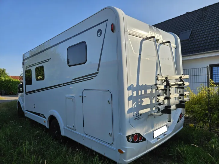Fahrzeugbild Etrusco T 7.3 SF ähnlich 7300SB XType Garantie #3