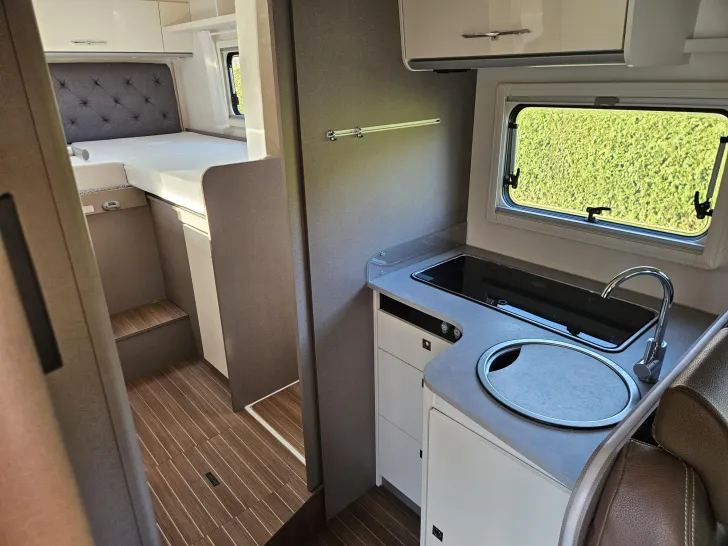 Fahrzeugbild Etrusco T 7.3 SF ähnlich 7300SB XType Garantie #5