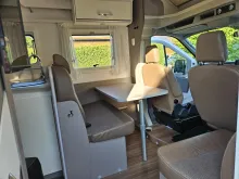 Fahrzeugbild Etrusco T 7.3 SF ähnlich 7300SB XType Garantie #8
