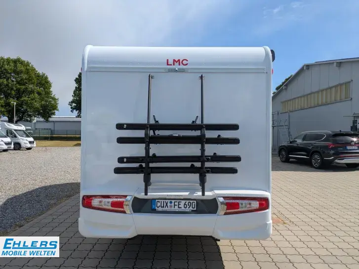 Fahrzeugbild LMC Tourer A 690 G 140PS/Autom/Navi/Markise/Isofix/Radträger #17