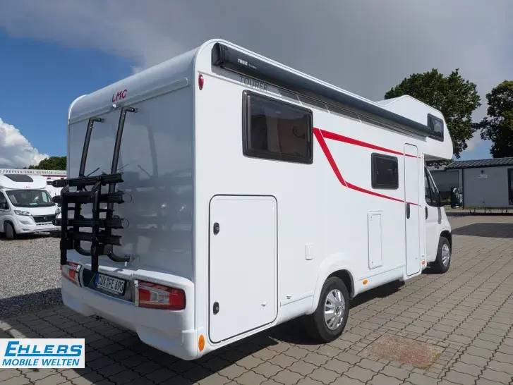 Fahrzeugbild LMC Tourer A 690 G 140PS/Autom/Navi/Markise/Isofix/Radträger #18