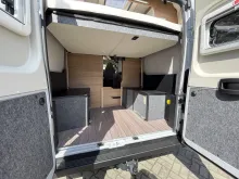 Fahrzeugbild Knaus BOXLIFE 600 MQ *Navi*Kamera*Aufstelldach* #9