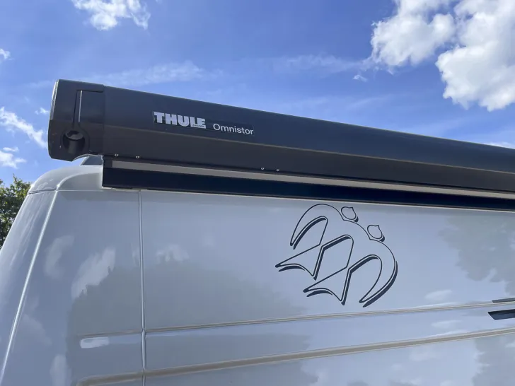 Fahrzeugbild Knaus BOXLIFE 600 MQ *Navi*Kamera*Aufstelldach* #10