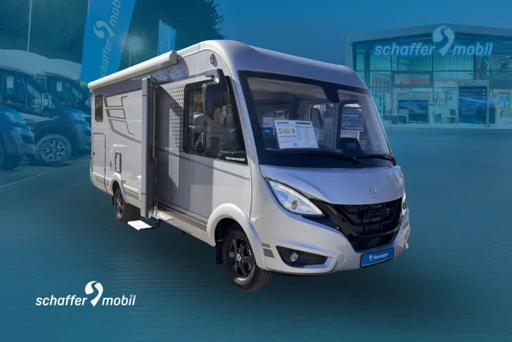 Fahrzeugbild Hymer B-MC I 600 *Premium*Dieselheizung*W-LAN* #1