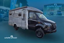 Fahrzeugbild Hymer ML-T 580 *Allrad*Premium*W-LAN* #1