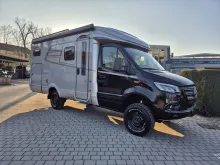 Fahrzeugbild Hymer ML-T 580 *Allrad*Premium*W-LAN* #4