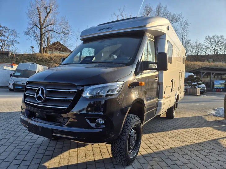 Fahrzeugbild Hymer ML-T 580 *Allrad*Premium*W-LAN* #5