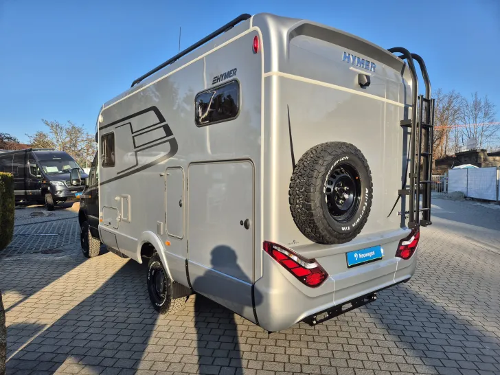 Fahrzeugbild Hymer ML-T 580 *Allrad*Premium*W-LAN* #6