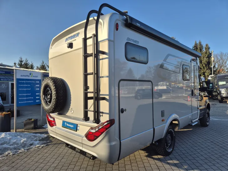 Fahrzeugbild Hymer ML-T 580 *Allrad*Premium*W-LAN* #7