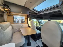 Fahrzeugbild Hymer ML-T 580 *Allrad*Premium*W-LAN* #9
