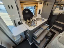 Fahrzeugbild Hymer ML-T 580 *Allrad*Premium*W-LAN* #19